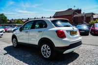 USED 2016 16 FIAT 500X 1.6 E-Torq Pop Star SUV 5dr Petrol Manual Euro 6 (110 ps) 