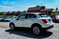 USED 2016 16 FIAT 500X 1.6 E-Torq Pop Star SUV 5dr Petrol Manual Euro 6 (110 ps) 