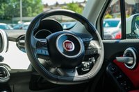 USED 2016 16 FIAT 500X 1.6 E-Torq Pop Star SUV 5dr Petrol Manual Euro 6 (110 ps) 