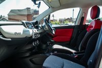 USED 2016 16 FIAT 500X 1.6 E-Torq Pop Star SUV 5dr Petrol Manual Euro 6 (110 ps) 