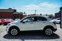 USED 2016 16 FIAT 500X 1.6 E-Torq Pop Star SUV 5dr Petrol Manual Euro 6 (110 ps) 