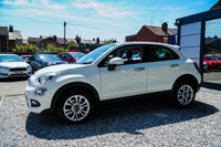 USED 2016 16 FIAT 500X 1.6 E-Torq Pop Star SUV 5dr Petrol Manual Euro 6 (110 ps) 