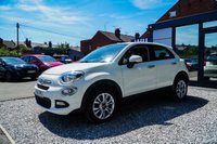 USED 2016 16 FIAT 500X 1.6 E-Torq Pop Star SUV 5dr Petrol Manual Euro 6 (110 ps) 