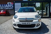 USED 2016 16 FIAT 500X 1.6 E-Torq Pop Star SUV 5dr Petrol Manual Euro 6 (110 ps) 
