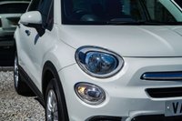 USED 2016 16 FIAT 500X 1.6 E-Torq Pop Star SUV 5dr Petrol Manual Euro 6 (110 ps) 