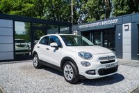 USED 2016 16 FIAT 500X 1.6 E-Torq Pop Star SUV 5dr Petrol Manual Euro 6 (110 ps) 
