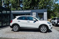 USED 2016 16 FIAT 500X 1.6 E-Torq Pop Star SUV 5dr Petrol Manual Euro 6 (110 ps) 