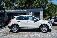 USED 2016 16 FIAT 500X 1.6 E-Torq Pop Star SUV 5dr Petrol Manual Euro 6 (110 ps) 