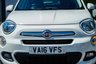 USED 2016 16 FIAT 500X 1.6 E-Torq Pop Star SUV 5dr Petrol Manual Euro 6 (110 ps) 
