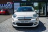 USED 2016 16 FIAT 500X 1.6 E-Torq Pop Star SUV 5dr Petrol Manual Euro 6 (110 ps) 