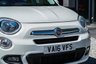 USED 2016 16 FIAT 500X 1.6 E-Torq Pop Star SUV 5dr Petrol Manual Euro 6 (110 ps) 