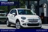 USED 2016 16 FIAT 500X 1.6 E-Torq Pop Star SUV 5dr Petrol Manual Euro 6 (110 ps) 