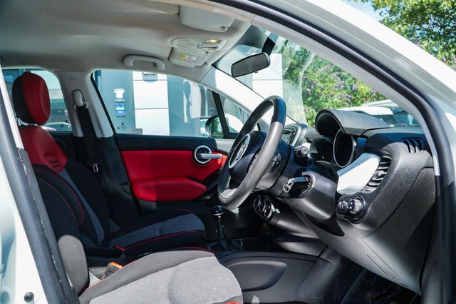 View our FIAT 500X