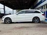 USED 2018 18 MERCEDES-BENZ C-CLASS 2.0 C200 AMG Line (Premium) Estate 5dr Petrol G-Tronic+ 4MATIC Euro 6 (s/s) (184 ps) PANORAMIC ROOF / LEATHER TRIM / 2 KEYS / 2 OWNERS / AUTOMATIC