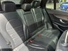 USED 2018 18 MERCEDES-BENZ C-CLASS 2.0 C200 AMG Line (Premium) Estate 5dr Petrol G-Tronic+ 4MATIC Euro 6 (s/s) (184 ps) PANORAMIC ROOF / LEATHER TRIM / 2 KEYS / 2 OWNERS / AUTOMATIC