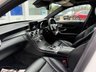 USED 2018 18 MERCEDES-BENZ C-CLASS 2.0 C200 AMG Line (Premium) Estate 5dr Petrol G-Tronic+ 4MATIC Euro 6 (s/s) (184 ps) PANORAMIC ROOF / LEATHER TRIM / 2 KEYS / 2 OWNERS / AUTOMATIC