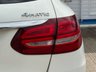 USED 2018 18 MERCEDES-BENZ C-CLASS 2.0 C200 AMG Line (Premium) Estate 5dr Petrol G-Tronic+ 4MATIC Euro 6 (s/s) (184 ps) PANORAMIC ROOF / LEATHER TRIM / 2 KEYS / 2 OWNERS / AUTOMATIC