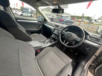 USED 2015 65 SKODA SUPERB 2.0 TDI SE Estate 5dr Diesel DSG Auto 6Spd Euro 6 (s/s) (150 ps) 2 OWNER FROM NEW FULL SERVICE HISTORY WITH TIMING BELT CHANGE @39K 2 KEYS BOOK PACK SERVICED AS REQUIRED AND 1 YEAR MOT WITHIN THE SALE