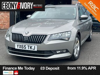 2015 SKODA SUPERB