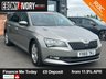USED 2015 65 SKODA SUPERB 2.0 TDI SE Estate 5dr Diesel DSG Auto 6Spd Euro 6 (s/s) (150 ps) 2 OWNER FROM NEW FULL SERVICE HISTORY WITH TIMING BELT CHANGE @39K 2 KEYS BOOK PACK SERVICED AS REQUIRED AND 1 YEAR MOT WITHIN THE SALE