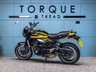 USED 2021 21 KAWASAKI Z900 RS Candytone Green 900 Modern Classic  Nationwide Delivery &pound;149 - 9.9% APR