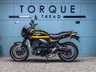 USED 2021 21 KAWASAKI Z900 RS Candytone Green 900 Modern Classic  Nationwide Delivery &pound;149 - 9.9% APR