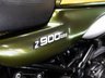 USED 2021 21 KAWASAKI Z900 RS Candytone Green 900 Modern Classic  Nationwide Delivery &pound;149 - 9.9% APR