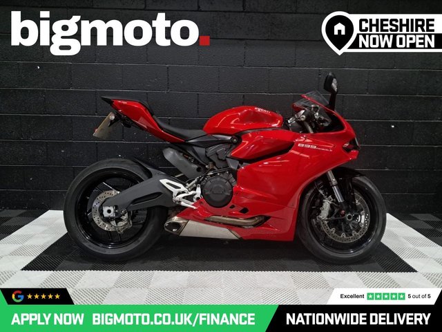 View our DUCATI 899 PANIGALE