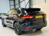 USED 2016 16 JAGUAR F-PACE 2.0 D180 R-Sport SUV 5dr Diesel Auto AWD Euro 6 (s/s) (180 ps) Glass Roof|Park Heat Control|ULEZ OK|PX + Finance