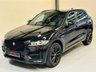 USED 2016 16 JAGUAR F-PACE 2.0 D180 R-Sport SUV 5dr Diesel Auto AWD Euro 6 (s/s) (180 ps) Glass Roof|Park Heat Control|ULEZ OK|PX + Finance