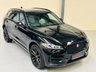 USED 2016 16 JAGUAR F-PACE 2.0 D180 R-Sport SUV 5dr Diesel Auto AWD Euro 6 (s/s) (180 ps) Glass Roof|Park Heat Control|ULEZ OK|PX + Finance