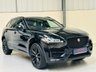 USED 2016 16 JAGUAR F-PACE 2.0 D180 R-Sport SUV 5dr Diesel Auto AWD Euro 6 (s/s) (180 ps) Glass Roof|Park Heat Control|ULEZ OK|PX + Finance