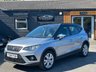 USED 2020 69 SEAT ARONA 1.0 TSI GPF SE Technology SUV 5dr Petrol Manual Euro 6 (s/s) (95 ps) APPLE CAR PLAY * SAT NAV READY