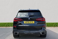 USED 2019 19 BMW X5 3.0 30d M Sport SUV 5dr Diesel Auto xDrive Euro 6 (s/s) (265 ps) 