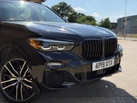 USED 2019 19 BMW X5 3.0 30d M Sport SUV 5dr Diesel Auto xDrive Euro 6 (s/s) (265 ps) 