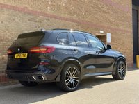 USED 2019 19 BMW X5 3.0 30d M Sport SUV 5dr Diesel Auto xDrive Euro 6 (s/s) (265 ps) 