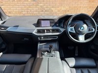 USED 2019 19 BMW X5 3.0 30d M Sport SUV 5dr Diesel Auto xDrive Euro 6 (s/s) (265 ps) 