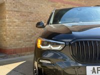 USED 2019 19 BMW X5 3.0 30d M Sport SUV 5dr Diesel Auto xDrive Euro 6 (s/s) (265 ps) 