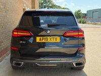 USED 2019 19 BMW X5 3.0 30d M Sport SUV 5dr Diesel Auto xDrive Euro 6 (s/s) (265 ps) 