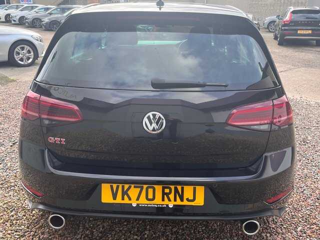 2020 VOLKSWAGEN GOLF - Photo 5