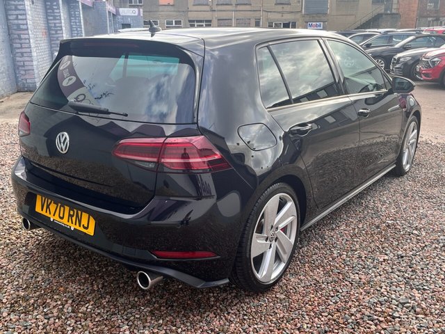 2020 VOLKSWAGEN GOLF - Photo 8