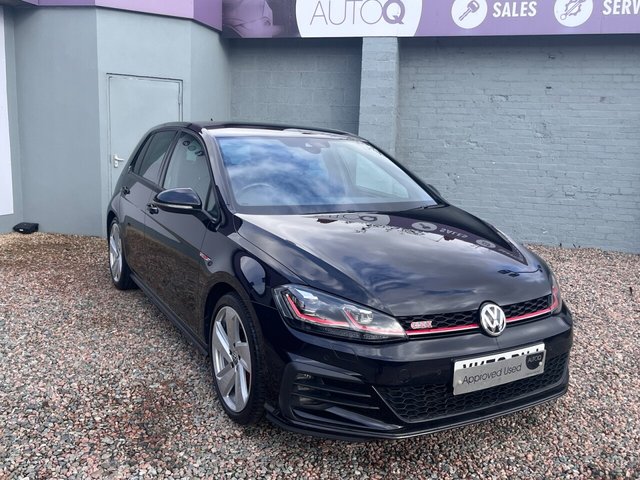 2020 VOLKSWAGEN GOLF - Photo 10