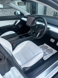 USED 2020 20 TESLA Model 3 (Dual Motor) Performance Saloon 4dr Electric Auto 4WDE (Performance Upgrade) (449 bhp) 