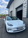 USED 2020 20 TESLA Model 3 (Dual Motor) Performance Saloon 4dr Electric Auto 4WDE (Performance Upgrade) (449 bhp) 