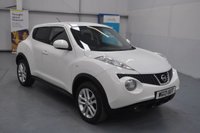 USED 2013 13 NISSAN JUKE 1.5 dCi 8v Acenta Premium SUV 5dr Diesel Manual Euro 5 (s/s) (110 ps) 
