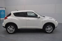 USED 2013 13 NISSAN JUKE 1.5 dCi 8v Acenta Premium SUV 5dr Diesel Manual Euro 5 (s/s) (110 ps) 