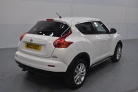 USED 2013 13 NISSAN JUKE 1.5 dCi 8v Acenta Premium SUV 5dr Diesel Manual Euro 5 (s/s) (110 ps) 
