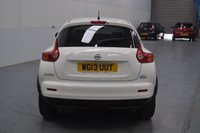 USED 2013 13 NISSAN JUKE 1.5 dCi 8v Acenta Premium SUV 5dr Diesel Manual Euro 5 (s/s) (110 ps) 
