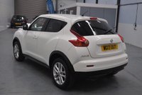 USED 2013 13 NISSAN JUKE 1.5 dCi 8v Acenta Premium SUV 5dr Diesel Manual Euro 5 (s/s) (110 ps) 