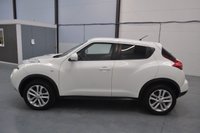 USED 2013 13 NISSAN JUKE 1.5 dCi 8v Acenta Premium SUV 5dr Diesel Manual Euro 5 (s/s) (110 ps) 